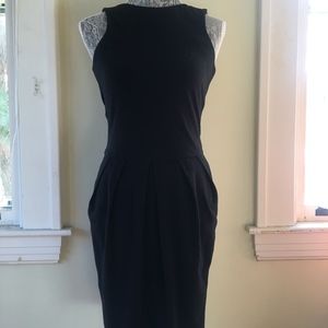 Vintage Ann Taylor "Little Black" Dress